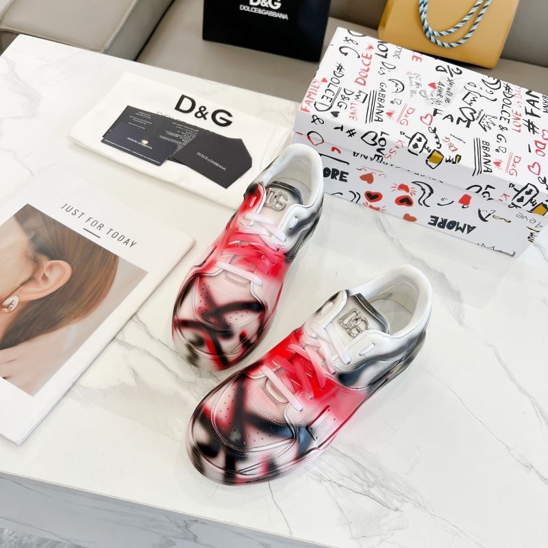 Dolce Gabbana Low Shoes